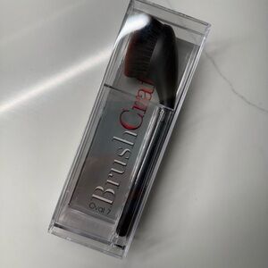 BrushCraft 🎨 Oval Makeup Brush 7 Brand New